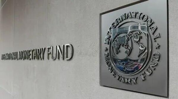 ‼ Миссия МВФ приехала на Украину для обсуждения программы расширения финансирования на 8,1 млрд (580,5 млрд рублей)