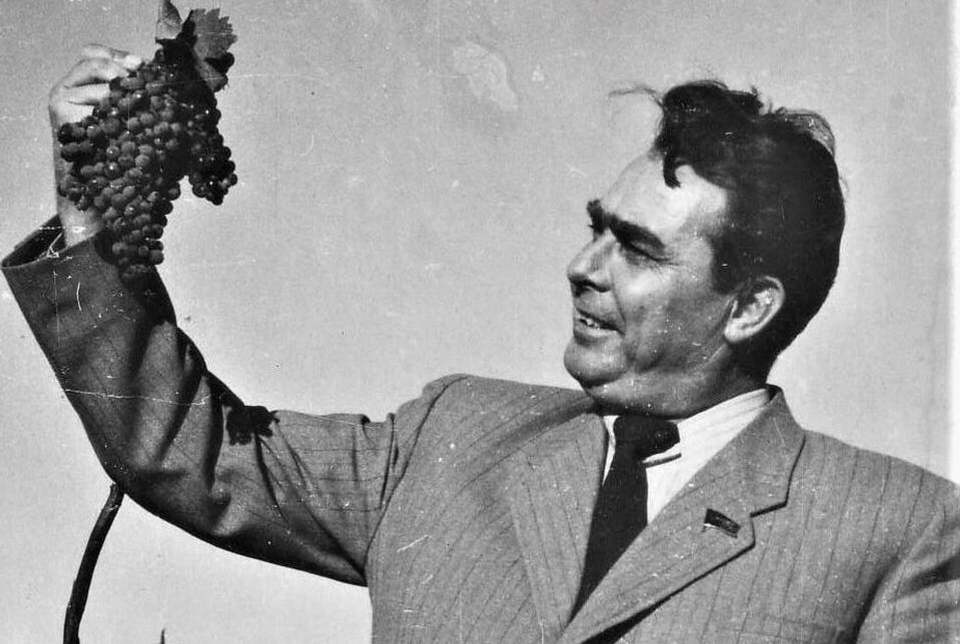 Леонид Брежнев в период управления Советской Молдавией Леонид Брежнев в период управления Советской Молдавией - РИА Новости, 1920, 28.05.2026