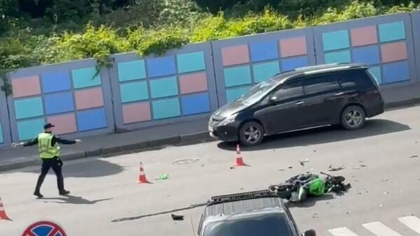 ‼ Заммэра Харькова стал участником смертельного ДТП