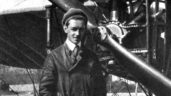 Константин Арцеулов, 1911 год