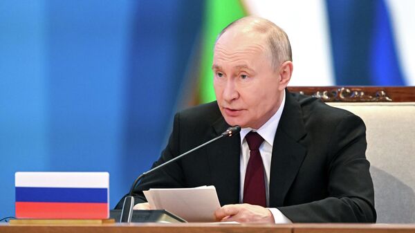 Законные военные цели России: Путин высказался по СВО и международным отношениям