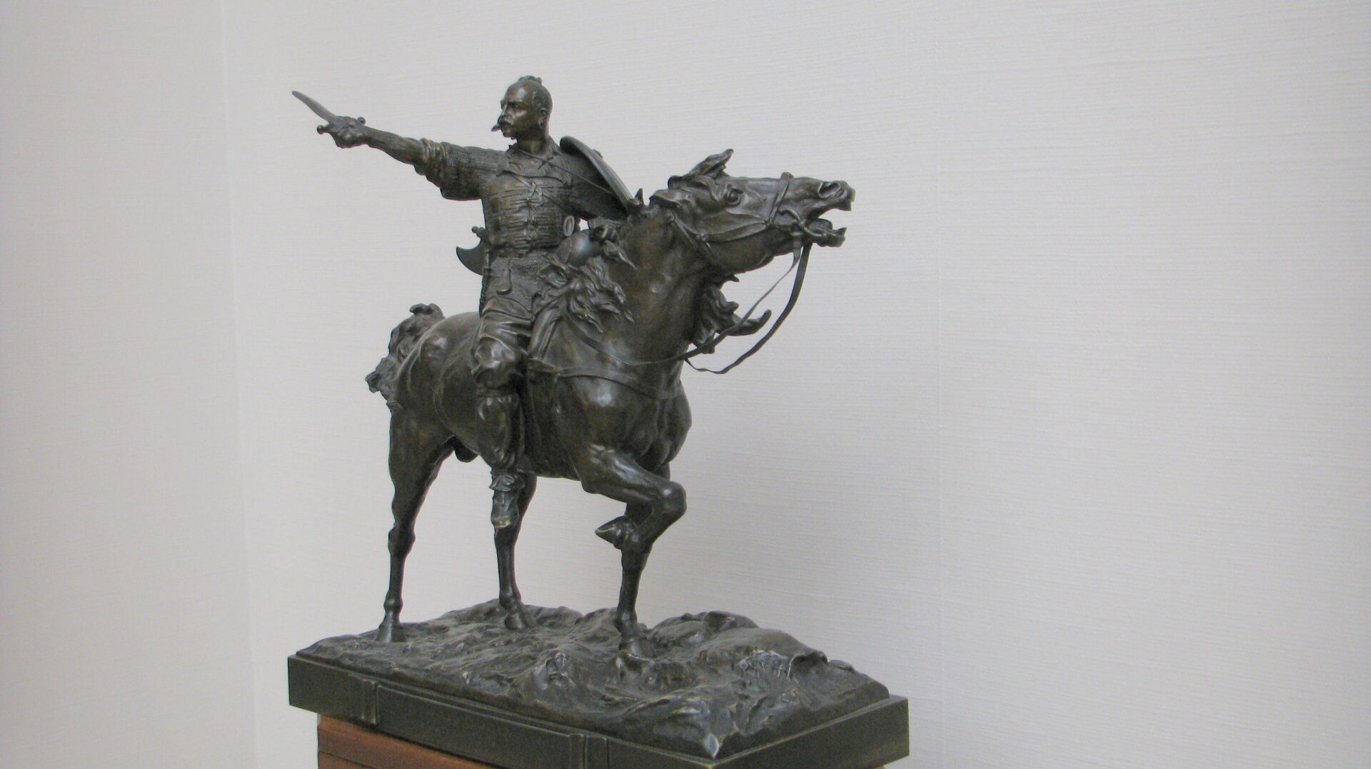 Евгений Лансере Святослав по пути в Царьград, 1886 год, ГТГ - РИА Новости, 1920, 30.05.2026