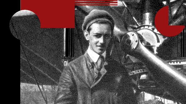 Константин Арцеулов, 1911 год