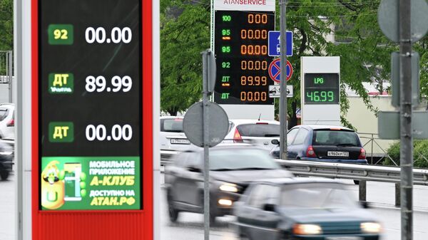 В Крыму ограничили продажу топлива