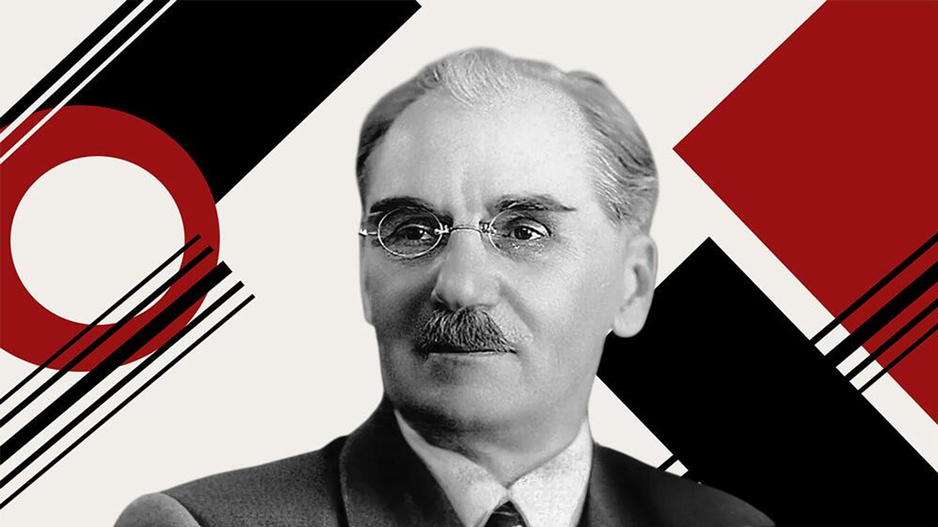Драматург Константин Тренёв Драматург Константин Тренёв - РИА Новости, 1920, 02.06.2026