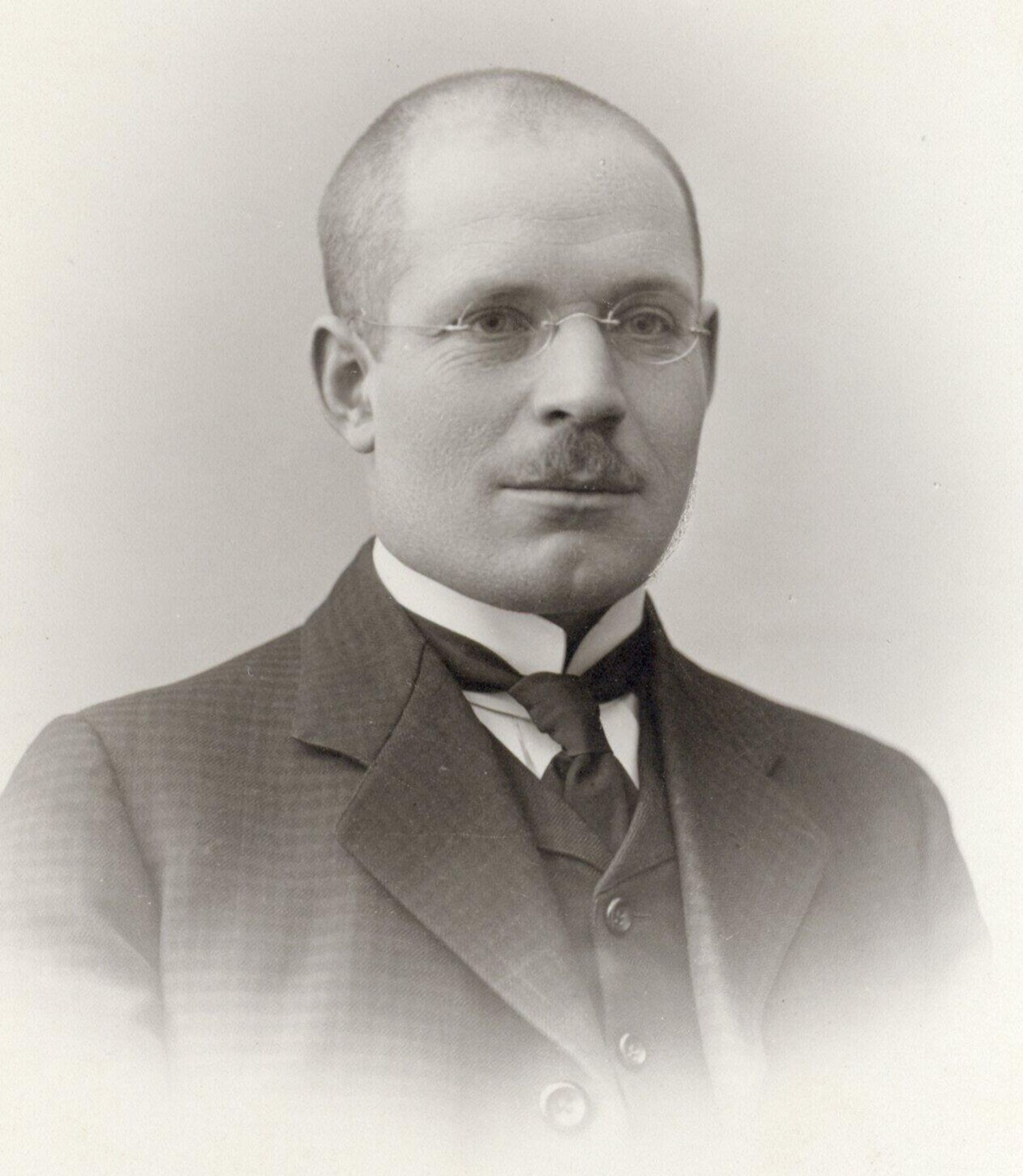 Николай Бурденко, начало XX века - РИА Новости, 1920, 03.06.2026