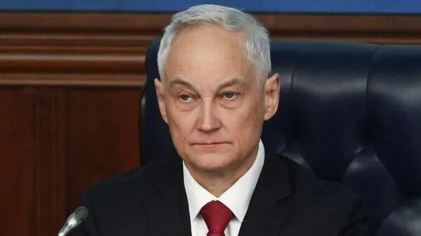 ‼ Белоусов рассказал о внедрении в войска новой информационной системы