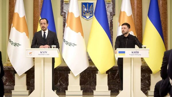 ‼ Подготовка к подготовке: ЕС открыл для Украины очередную пустую папку с обещаниями