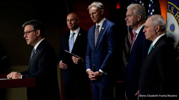 Палата представителей США поддержала ограничение полномочий Трампа по войне с Ираном
