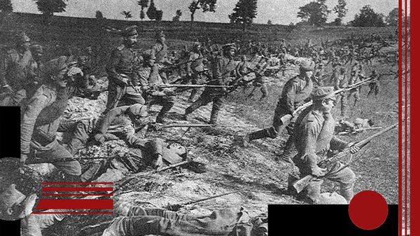 Брусиловский прорыв 1916 года