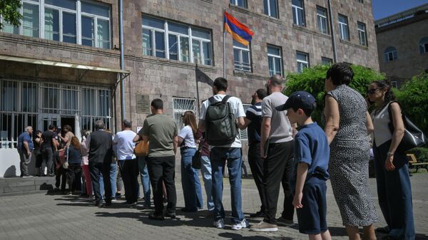 Парламентские выборы в Армении Парламентские выборы в Армении