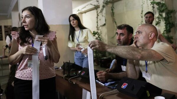 Выборы в Армении нарушили стандарты Совета Европы