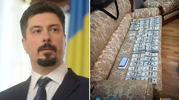 Экс-главу верховного суда Украины Всеволода Князева приговорили к пяти годам тюрьмы