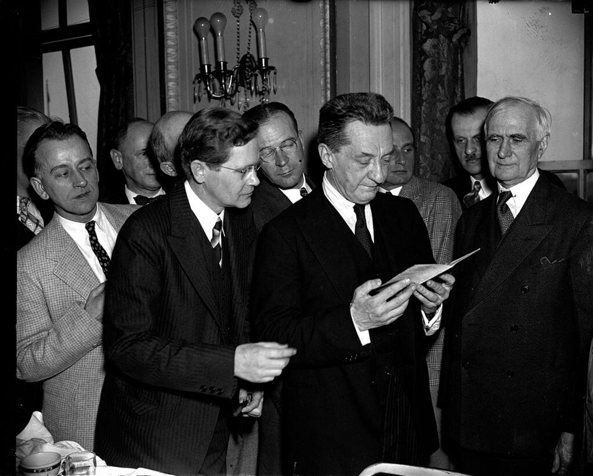 Александр Керенский, 1938 год Александр Керенский, 1938 год - РИА Новости, 1920, 11.06.2026