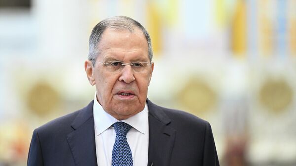 Визит главы МИД РФ Сергея Лаврова в Белоруссию