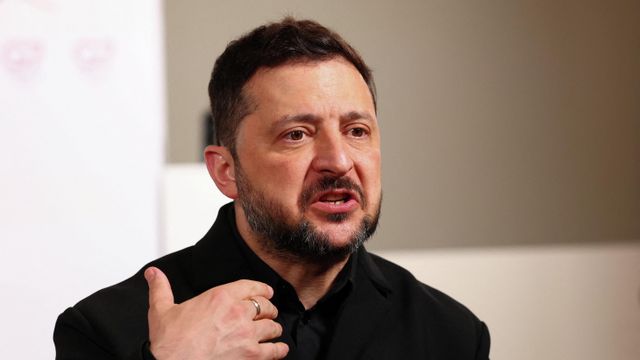 Зеленский отверг план Трампа, обстрелы и налёты. Хроника событий на 13:00 8 июля