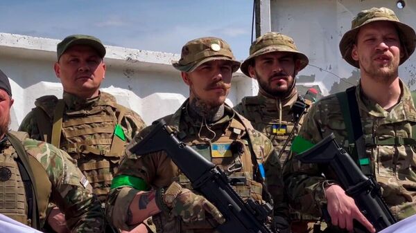 СК Белоруссии установил личности более 40 погибших на Украине боевиков полка Калиновского*