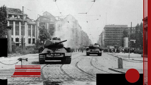 Мармеладный бунт в ГДР 1953 года Мармеладный бунт в ГДР 1953 года