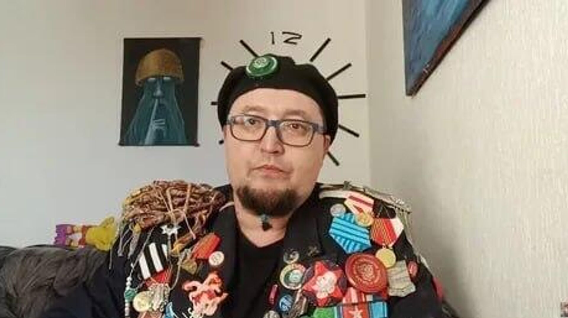Задержанных в Польше за убийство скандального художника Скрепецкого белорусов отпустили — ожидаемо выяснилось, что они ни при чём Задержанных в Польше за убийство скандального художника Скрепецкого белорусов отпустили — ожидаемо выяснилось, что они ни при чём - РИА Новости, 1920, 17.06.2026