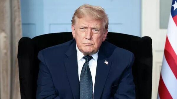 Президент США Дональд Трамп