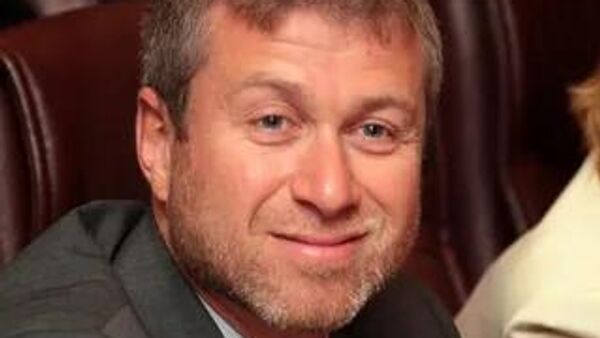 Роман Абрамович Роман Абрамович