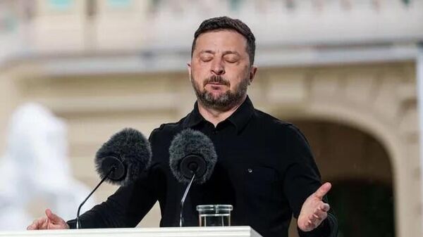 Владимир Зеленский