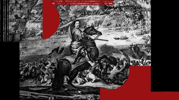 Ян III Собеский из Хоцима 1673 г Ян III Собеский из Хоцима 1673 г