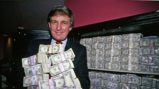 © X / HistoryFoto Лицензии на убийство. Трамп согласен на евроловушку – там деньги