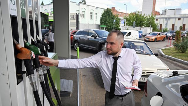 Организационная проблема: почему Россию накрыл топливный кризис