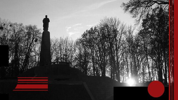 Могила и памятник Т.Г. Шевченко в Каневе Могила и памятник Т.Г. Шевченко в Каневе