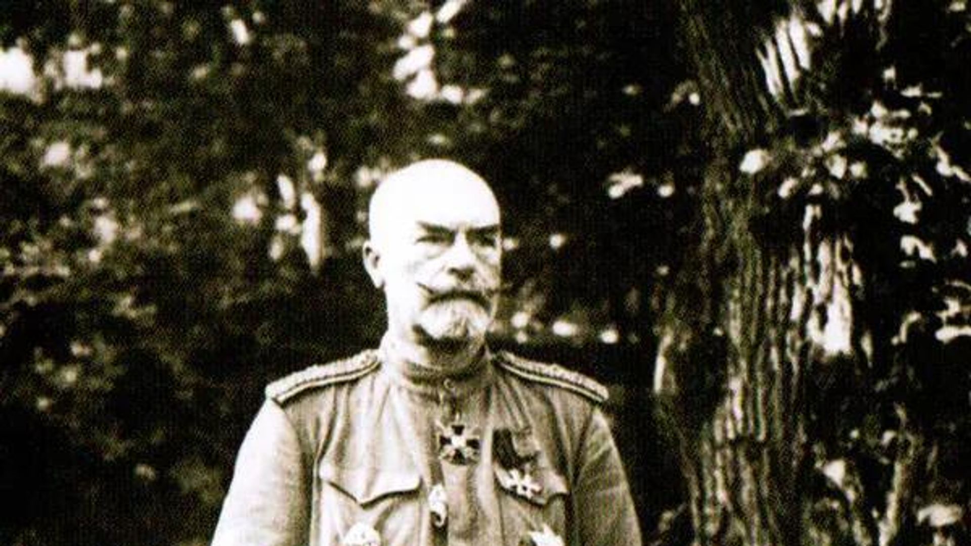 Михаил Рагоза (Рогоза) - РИА Новости, 1920, 20.06.2020