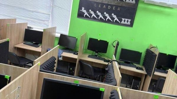 В Днепропетровске закрыли мошеннический колл-центр на 60 рабочих мест