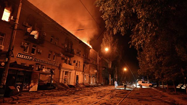 Удары по мостам и производству дронов. Что происходит в Запорожье