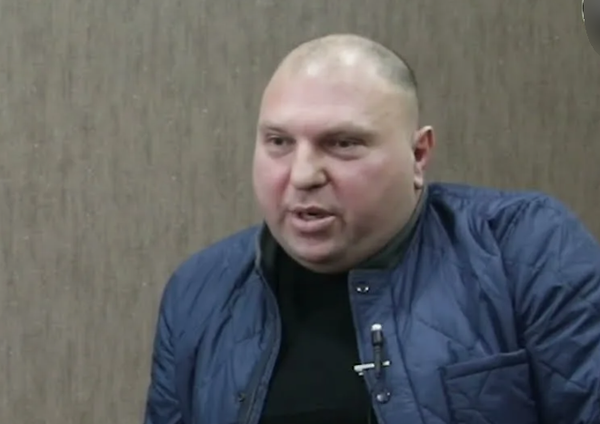 Дмитрий Бирзулов
