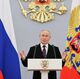 Встреча Владимира Путина с выпускниками вузов силовых ведомств