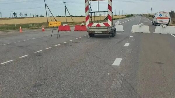 Губернатор Запорожской области Балицкий сообщил об организации безопасного объезда в регионе