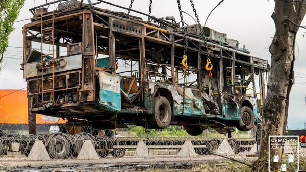 ВС РФ наступают на Сумы — противник готовит город к обороне