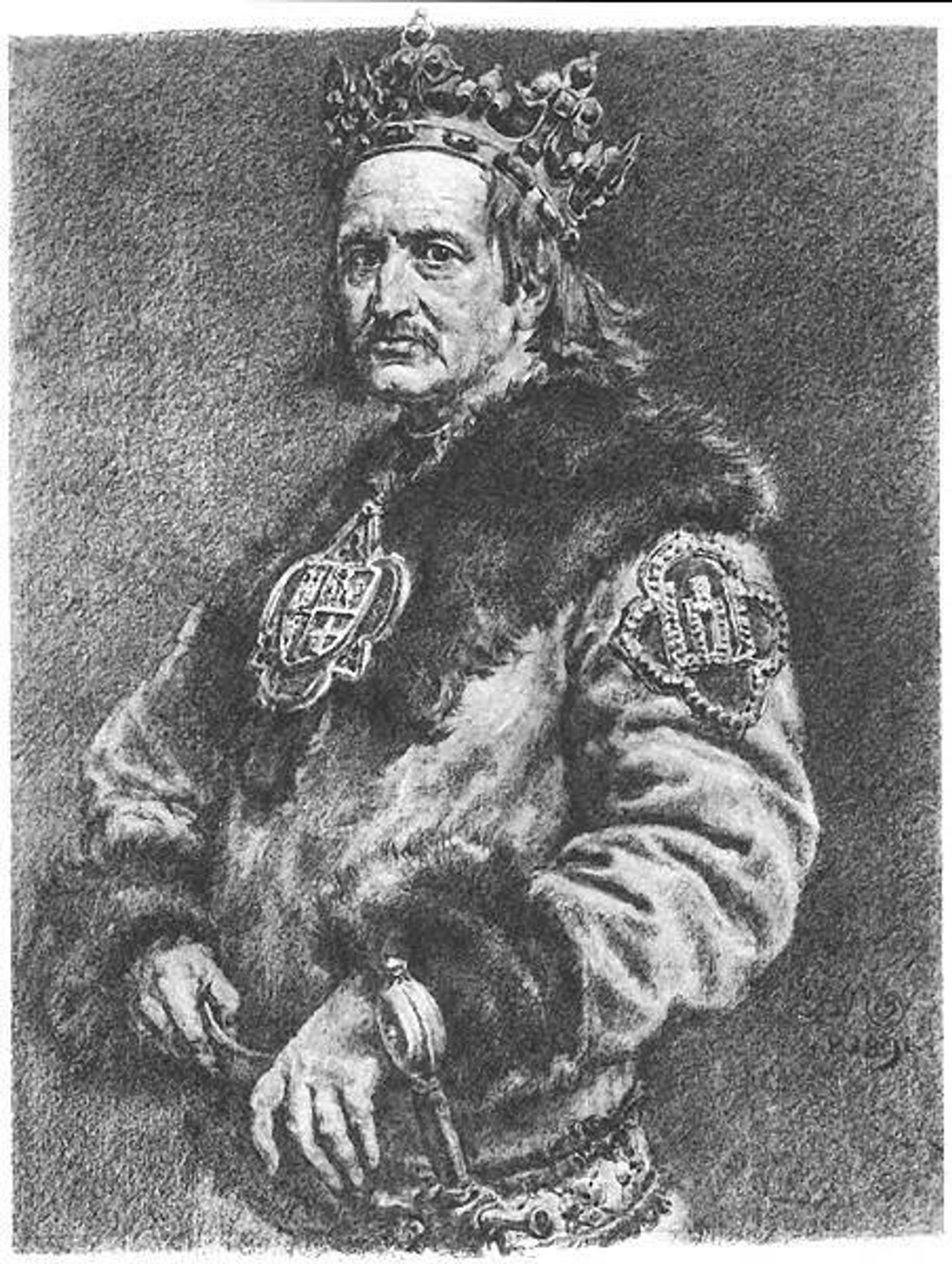 Ян Матейко Владислав II Ягайло, 1891 год - РИА Новости, 1920, 25.06.2026