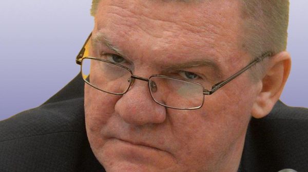 Тиханский вертикаль