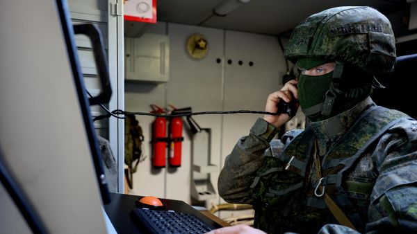 Учения береговых войск Балтийского флота Учения береговых войск Балтийского флота
