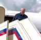 Рабочий визит президента Белоруссии Александра Лукашенко в РФ
