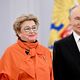 Вручение Госпремий РФ и медалей Героя Труда