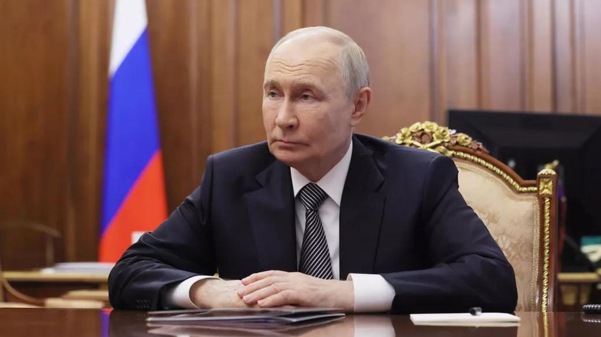 Президент России Владимир Путин - РИА Новости, 1920, 29.06.2026