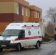 Автомобиль скорой помощи в ДНР