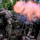 Боевая подготовка минометных расчетов группировки войск Центр на Днепропетровском направление СВО