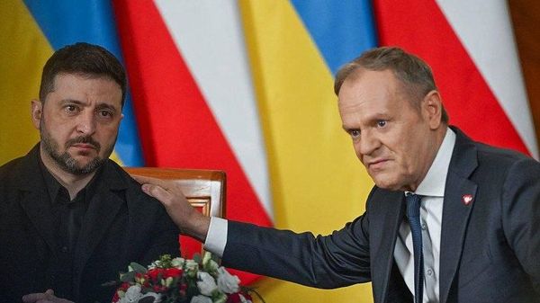 Польские политики бунтуют, требуя прекратить финансировать Украину