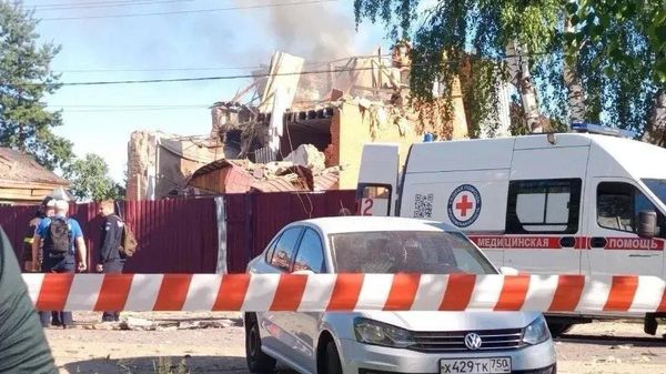 Шестимесячный ребенок скончался в Подмосковье после атаки украинских беспилотников, сообщил губернатор Андрей Воробьев