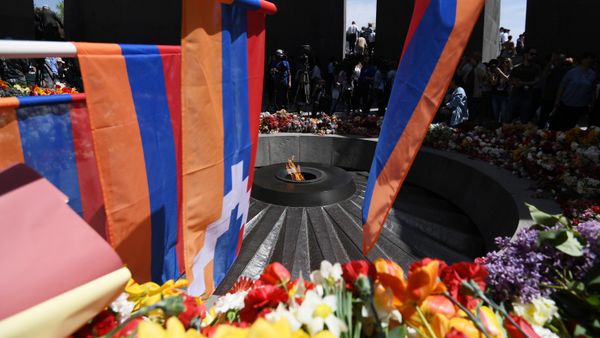 День памяти жертв геноцида армянского народа
