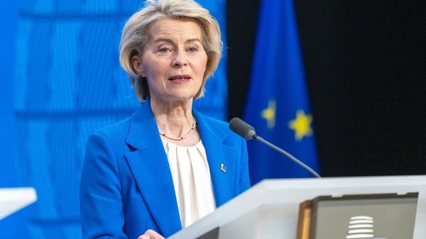 Еврокомиссия выделяет Украине €3,9 млрд на закупку беспилотников, сообщила Урсула фон дер Ляйен и анонсировала другие меры поддержки Киева