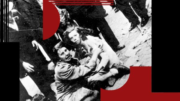 Львовский погром 1941 года
